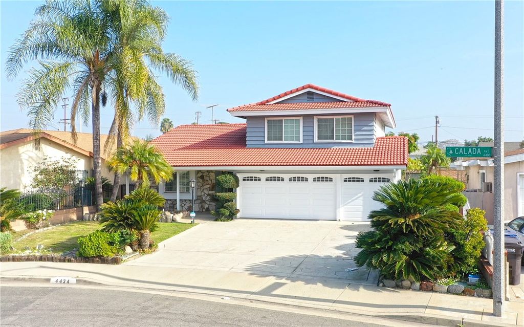 4424 Calada, Pico Rivera, CA 90660