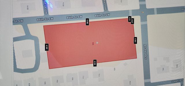86th & Sage Avenue SW, Albuquerque, NM 87121