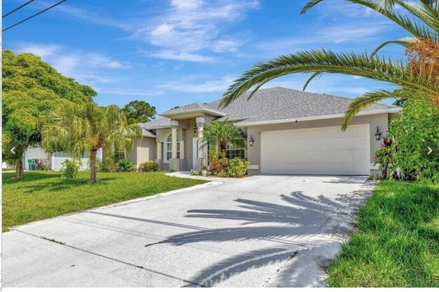 1701 SW Penrose Avenue, Port St. Lucie, FL 34953