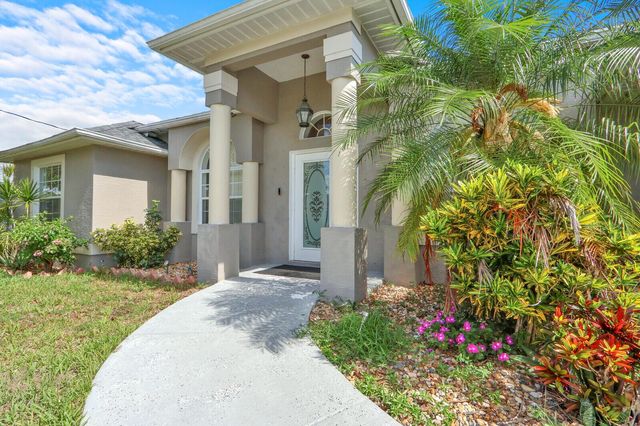 1701 SW Penrose Avenue, Port St. Lucie, FL 34953