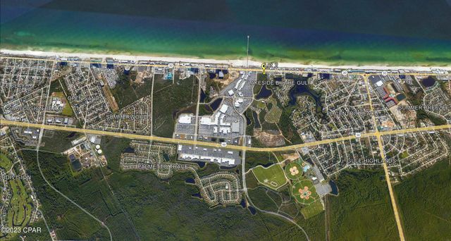 TBD Front Beach Road LOT 2, Panama City Beach, FL 32413