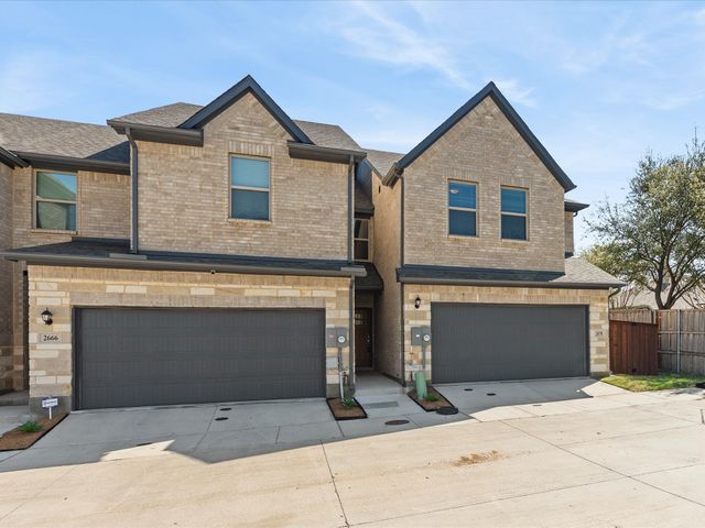 2670 Copper Breaks Street, Dallas, TX 75228
