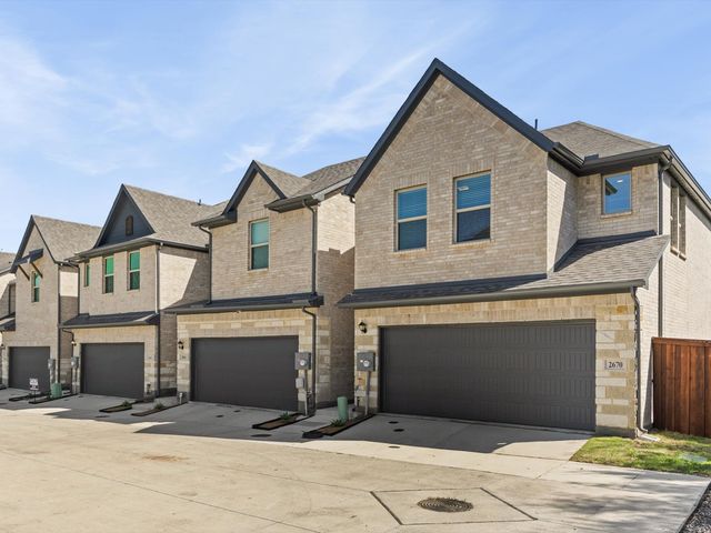 2670 Copper Breaks Street, Dallas, TX 75228
