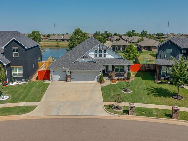 2253 NW 187th Terrace, Edmond, OK 73012