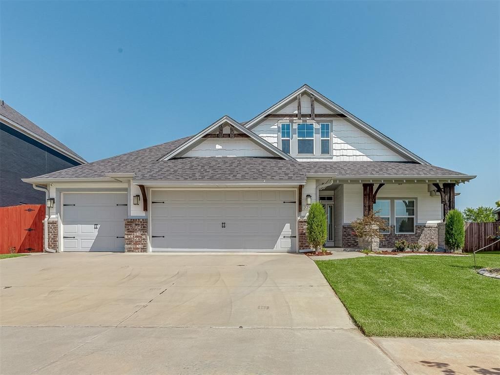 2253 NW 187th Terrace, Edmond, OK 73012
