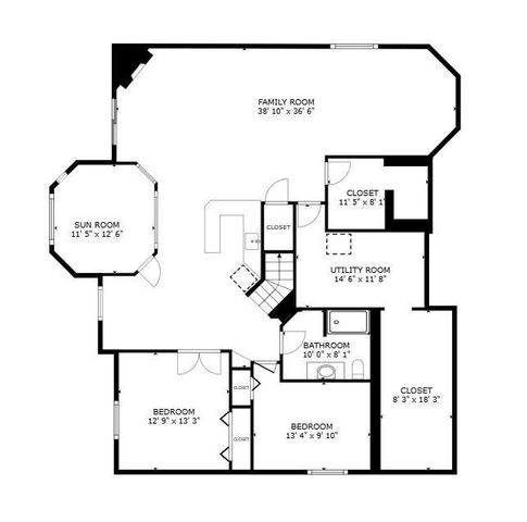 18410 Jackson Street NE, East Bethel, MN 55011