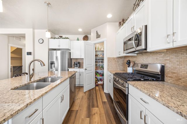 4202 W Peak Cloud Dr, Meridian, ID 83642