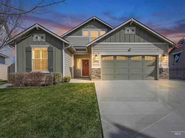 4202 W Peak Cloud Dr, Meridian, ID 83642