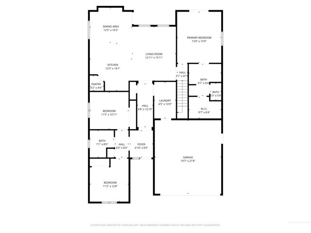 4202 W Peak Cloud Dr, Meridian, ID 83642