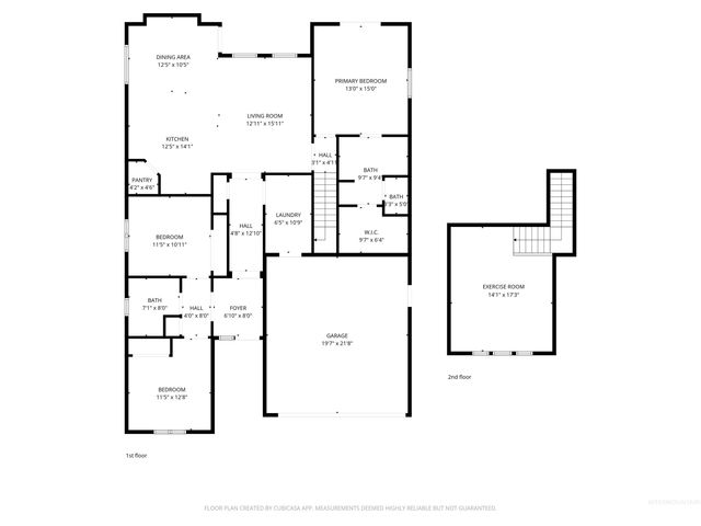 4202 W Peak Cloud Dr, Meridian, ID 83642