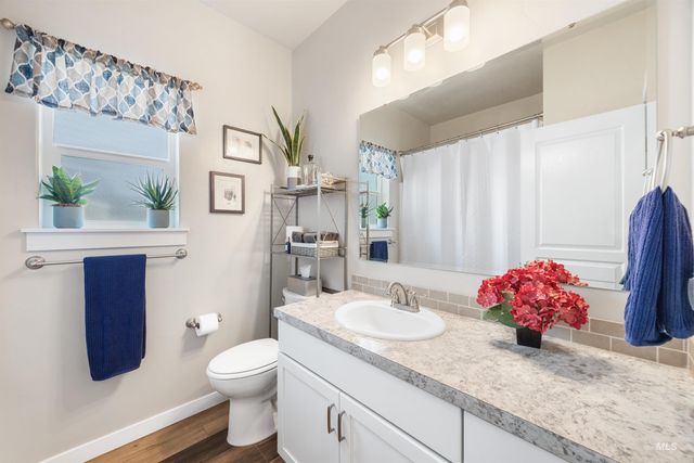 4202 W Peak Cloud Dr, Meridian, ID 83642