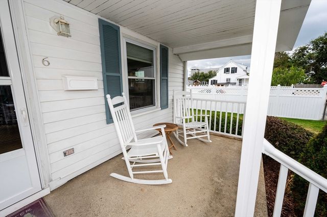 6 Weston Street, Hull, MA 02045