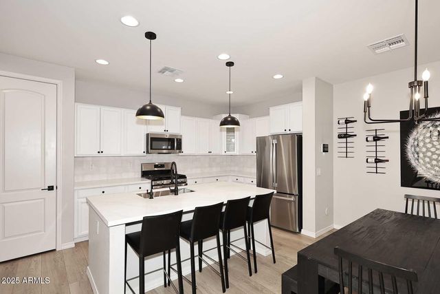 4278 E JESSE Street, Gilbert, AZ 85295