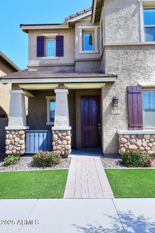 4278 E JESSE Street, Gilbert, AZ 85295