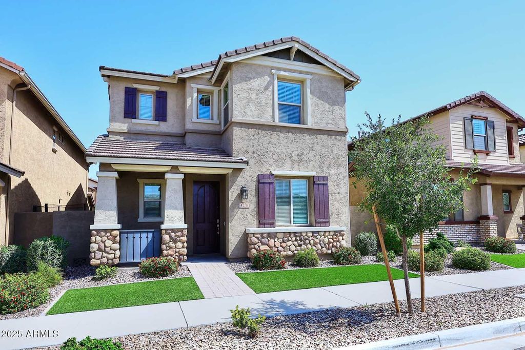 4278 E JESSE Street, Gilbert, AZ 85295