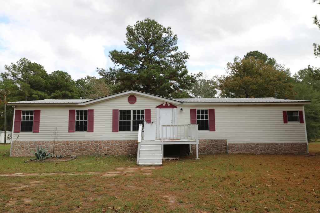336 Tilley Rd, Leesville, LA 71446