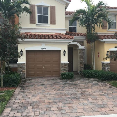 12444 Emerald Creek Mnr 12444, Plantation, FL 33325