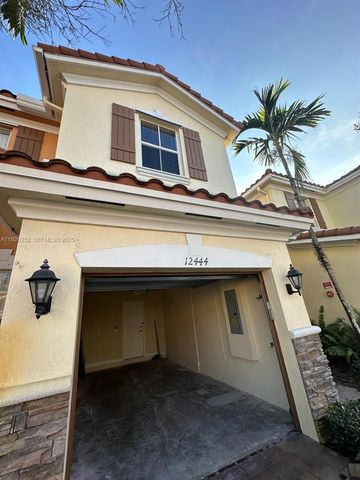 12444 Emerald Creek Mnr 12444, Plantation, FL 33325