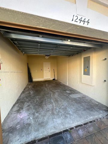 12444 Emerald Creek Mnr 12444, Plantation, FL 33325