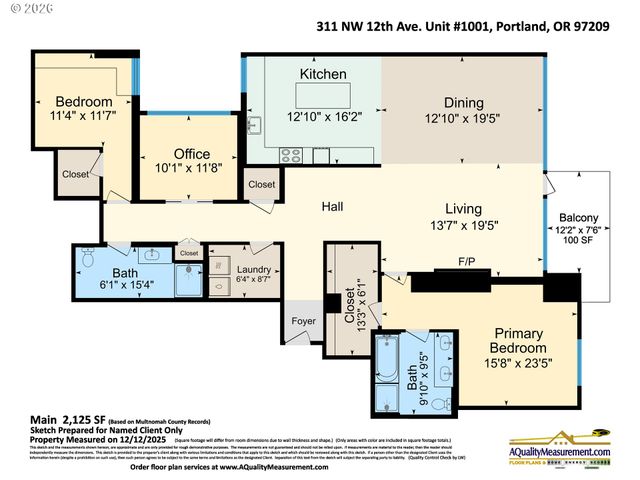 311 Nw 12TH Ave 1001, Portland, OR 97209