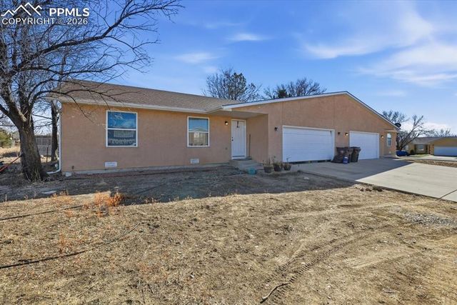 357 W Spaulding Avenue 357-359, Pueblo West, CO 81007