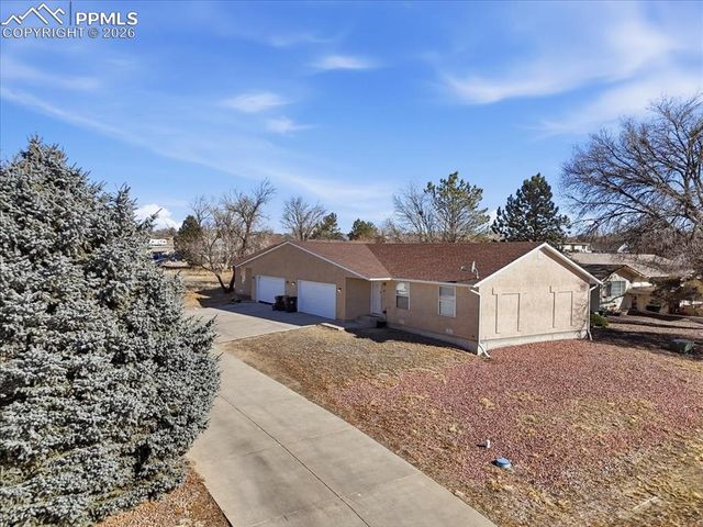 357 W Spaulding Avenue 357-359, Pueblo West, CO 81007