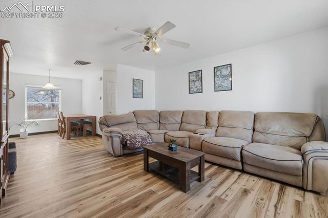 357 W Spaulding Avenue 357-359, Pueblo West, CO 81007