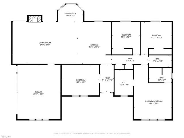 2301 Mossy Hollow PL, Virginia Beach, VA 23454