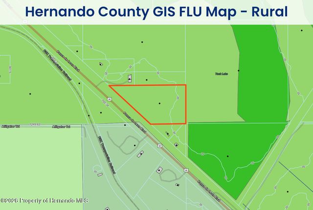 0 Ponce De Leon Blvd, Brooksville, FL 34601