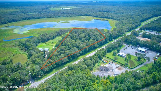 0 Ponce De Leon Blvd, Brooksville, FL 34601