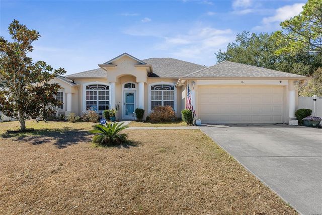 16 WHITE HAVEN LANE, Palm Coast, FL 32164