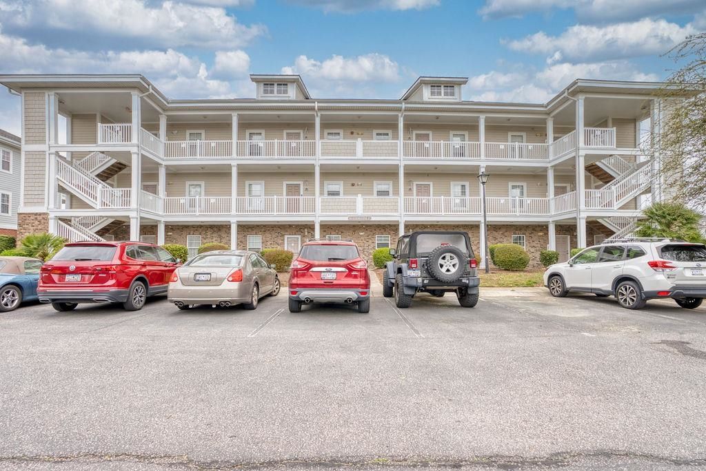 800 Crumpet Ct Unit 1122, Myrtle Beach, SC 29579 — exterior