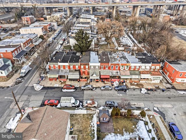 323 YARNALL ST, Chester, PA 19013