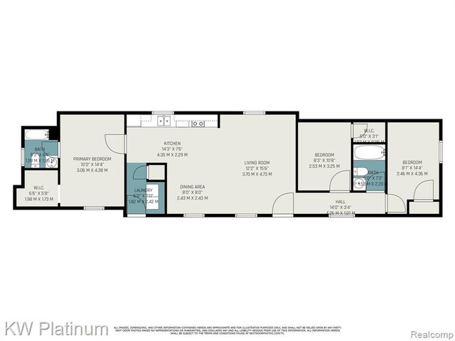 57911 Lancaster Road, Washington, MI 48094