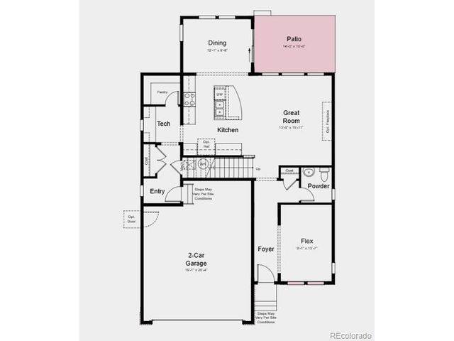 16945 W 92nd Loop, Arvada, CO 80007