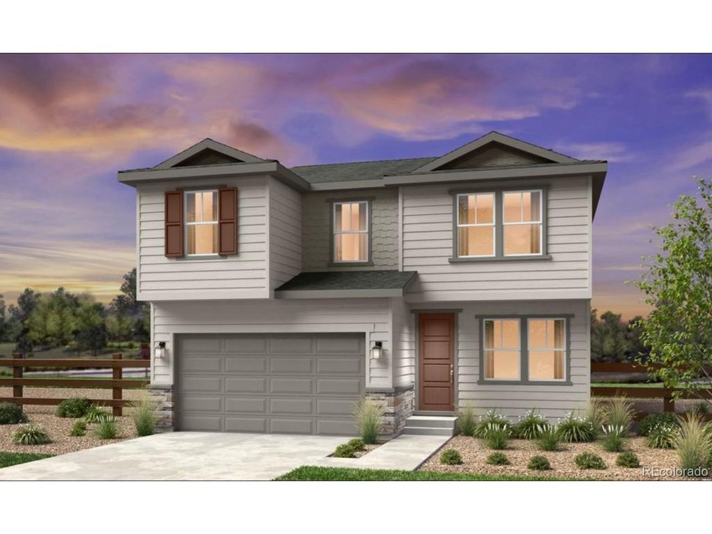 16945 W 92nd Loop, Arvada, CO 80007