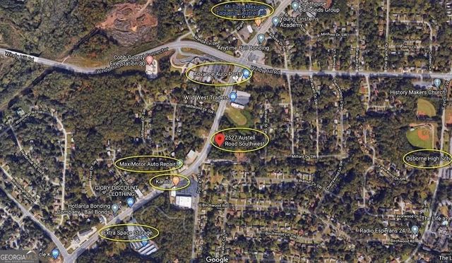 2527 Austell Road SW, Marietta, GA 30008