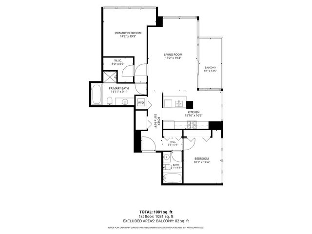 210 S Desplaines Street 1901, Chicago, IL 60661