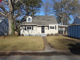 1208 Montague St ST, Norfolk, VA 23518