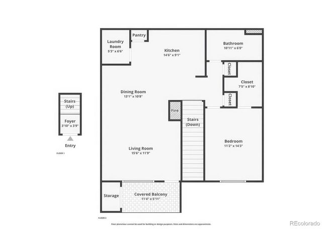 7130 Simms St 202, Arvada, CO 80004