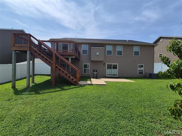 309 Maldon Way, Shiloh, IL 62221