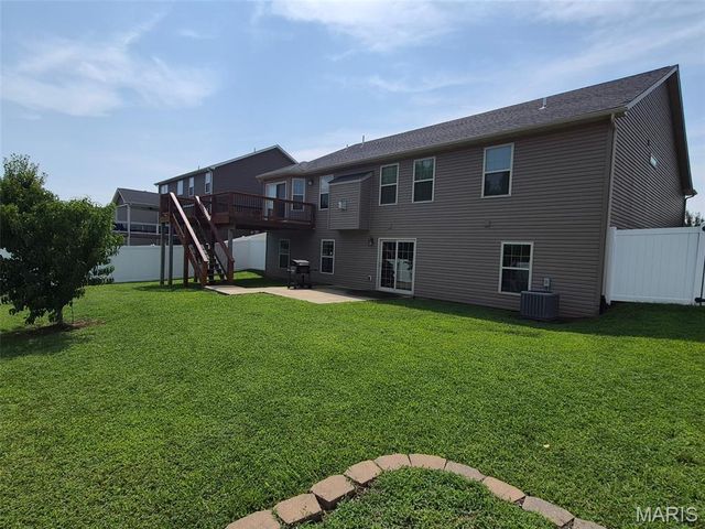 309 Maldon Way, Shiloh, IL 62221