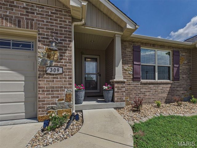 309 Maldon Way, Shiloh, IL 62221