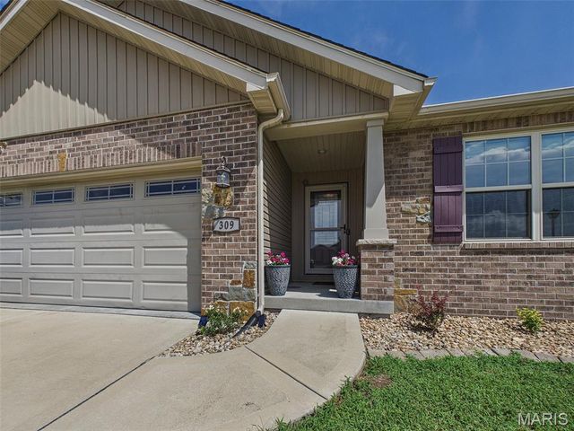 309 Maldon Way, Shiloh, IL 62221