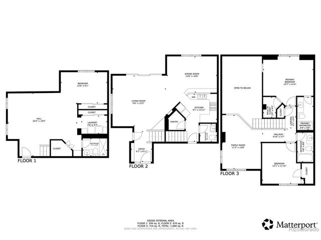925 Hover Ridge Cir, Longmont, CO 80501