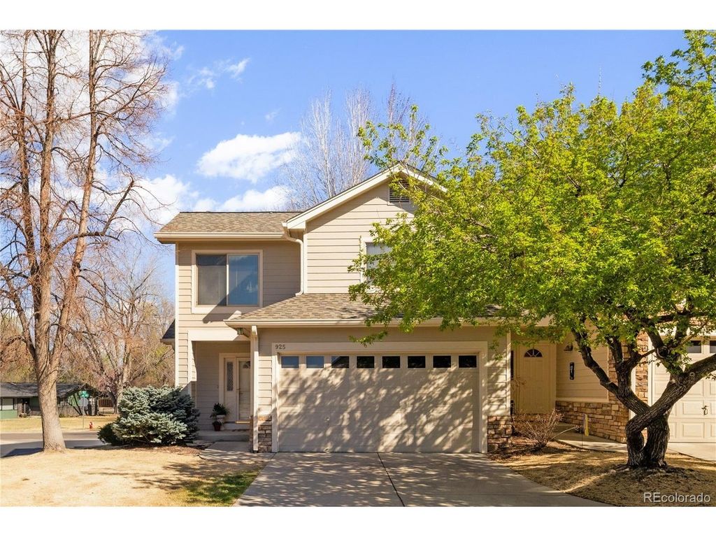 925 Hover Ridge Cir, Longmont, CO 80501