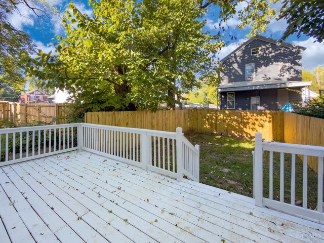 3315 Fairfield Avenue, Cincinnati, OH 45207