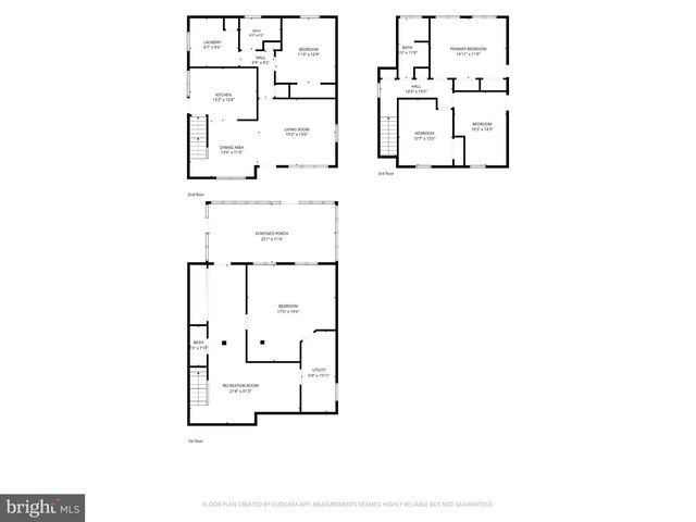 1326 CLOVERLY ROAD, Warminster, PA 18974
