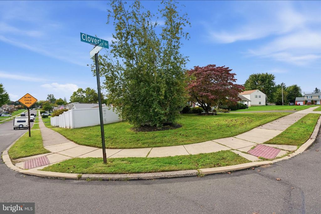 1326 CLOVERLY ROAD, Warminster, PA 18974 — photo 3