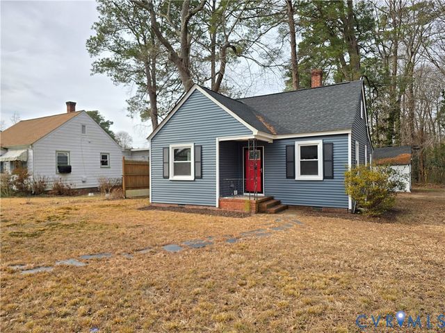 215 Naglee Ave, Sandston, VA 23150